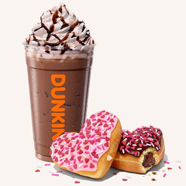 Dunkin’ Donuts Gift Card
