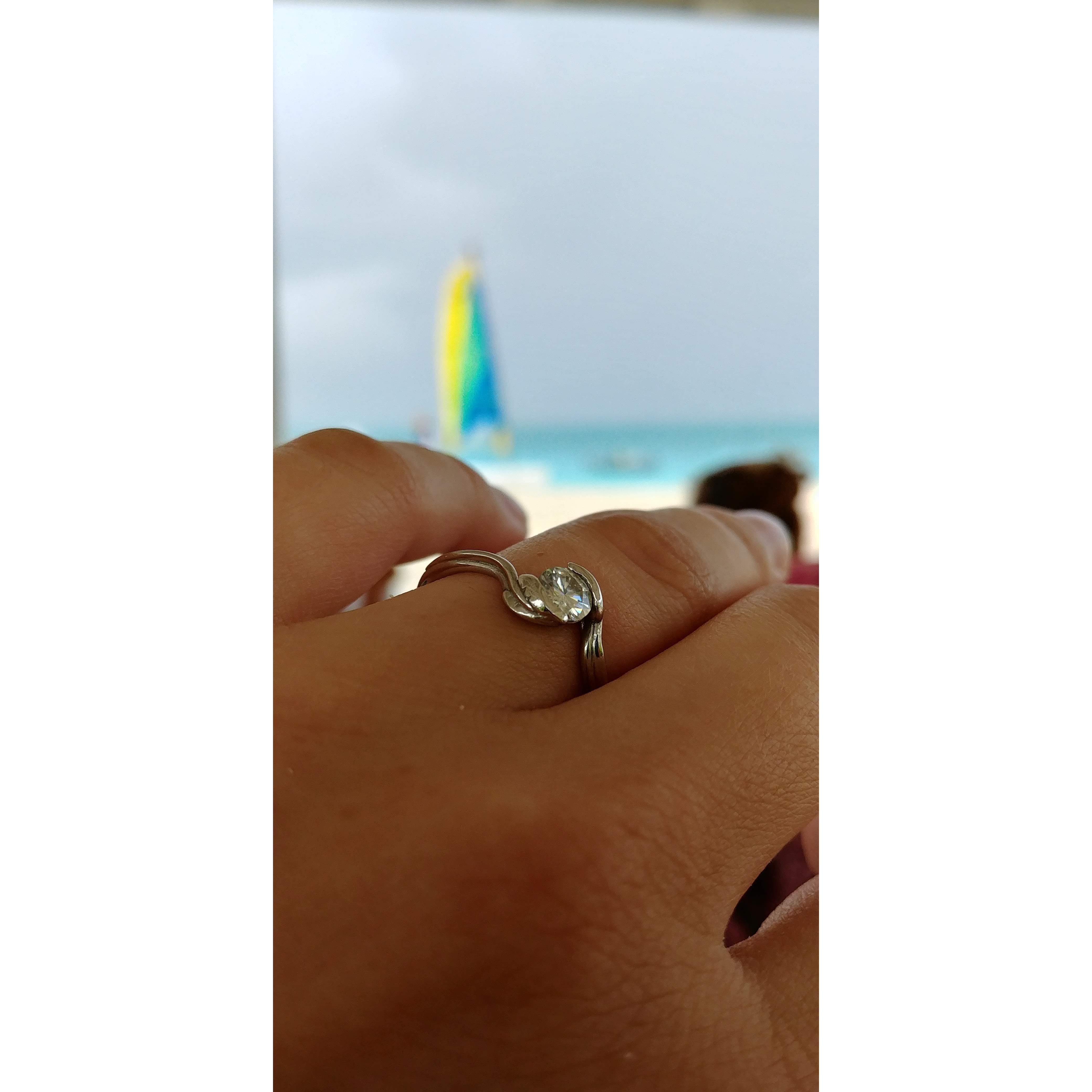 Yep engaged.