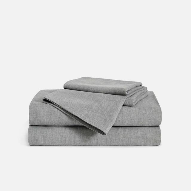 Heathered Cashmere Hardcore Sheet Bundle