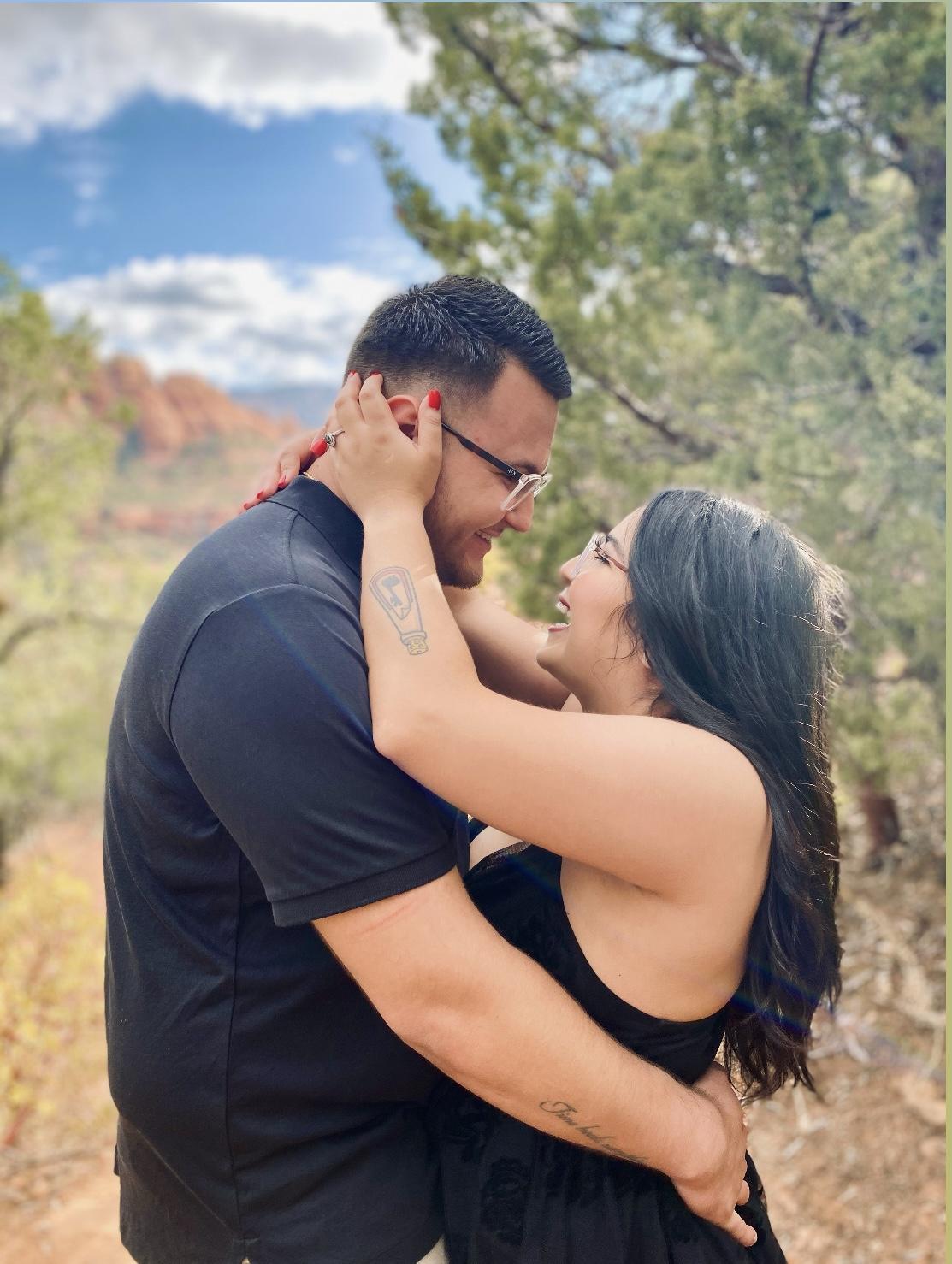 The Wedding Website of Regina Maldonado and Joseph Mendoza