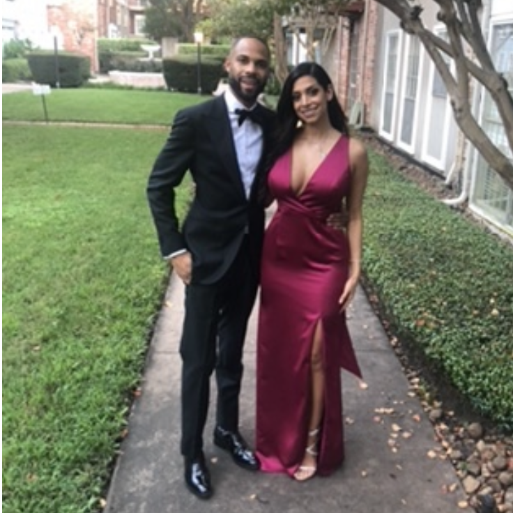 Wonderful night at the Greater Houston Black Chamber of Commerce Gala.
Houston, TX, October 2018