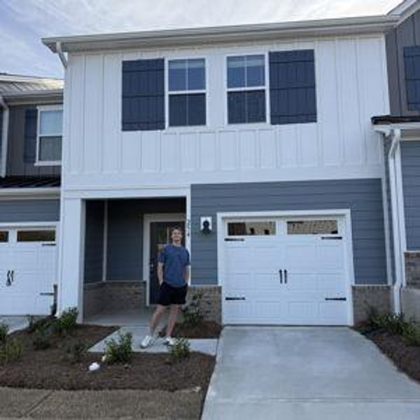 Furnishing our first house!
