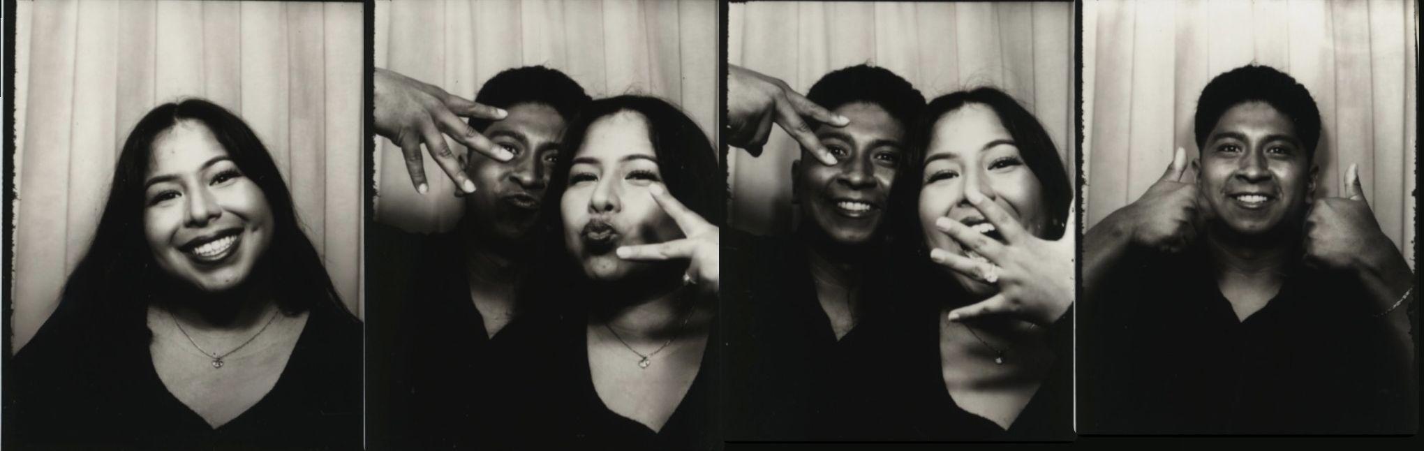 The Wedding Website of Catheryne Bernal and Juan Bonilla