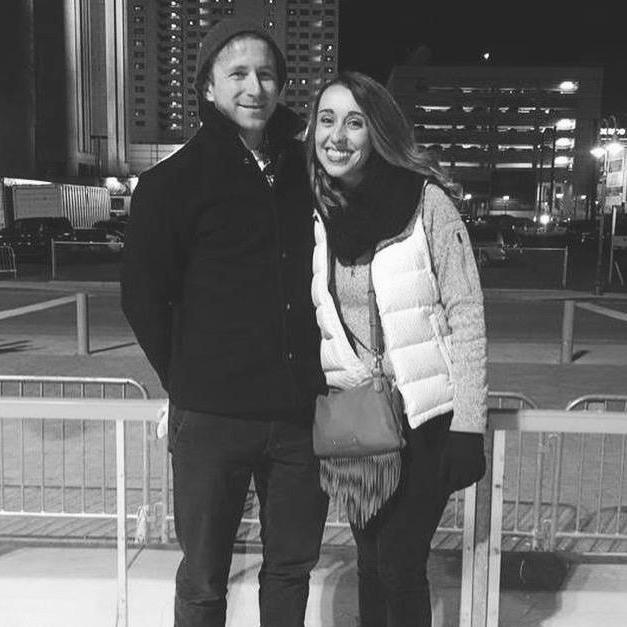 Ice skating in downtown Reno
December 2016