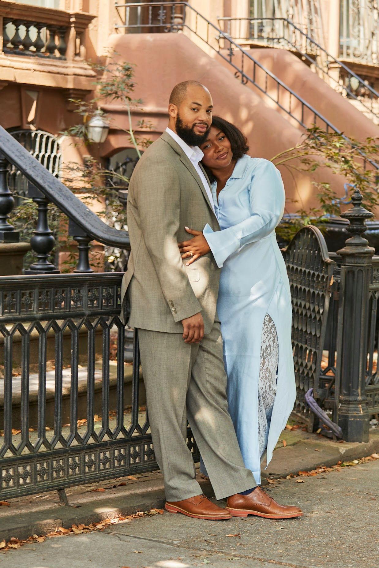 The Wedding Website of Kadeesha Lockworth and Abdus Salaam Muwwakkil