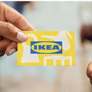 IKEA Gift card
