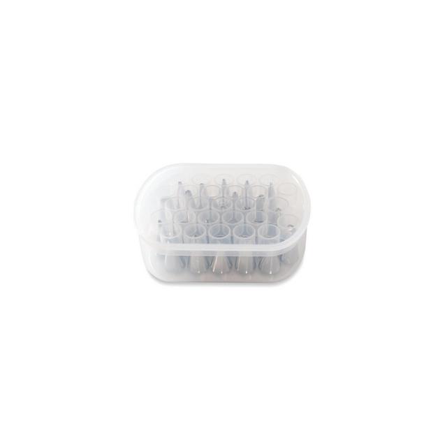 Nordic Ware 27-Piece Decorating Tip Set