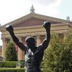 Rocky Steps & Philadelphia Museum of Art