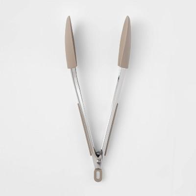 Cravings by Chrissy Teigen 12" Tongs Gold