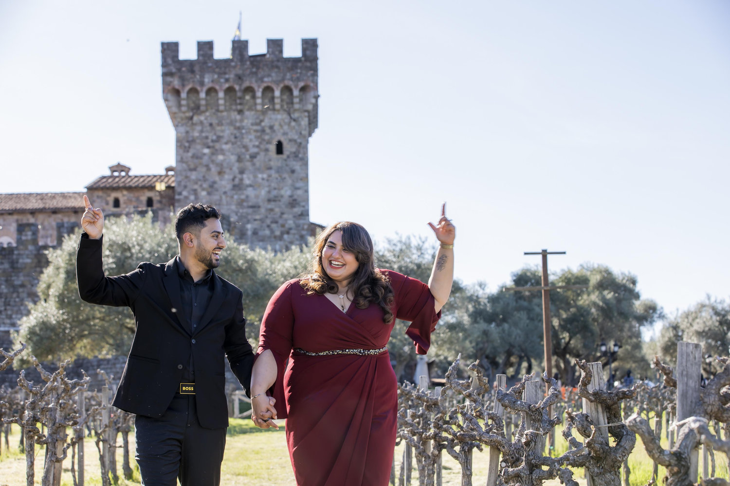 The Wedding Website of Amrita Hemdev and Vishnu Ramesh