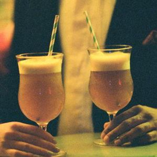 (VENMO) Pay off our bar tab