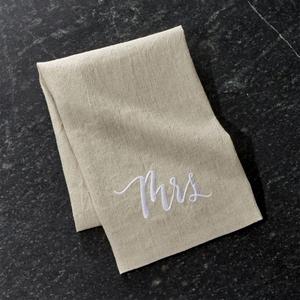 Mrs. Dish Towel