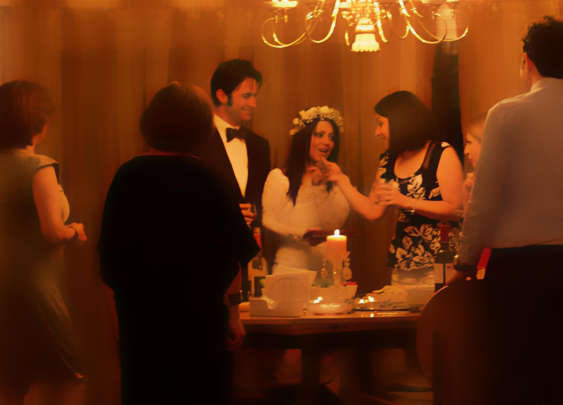 The Wedding Website of Sogol *** and Mahmoud ***