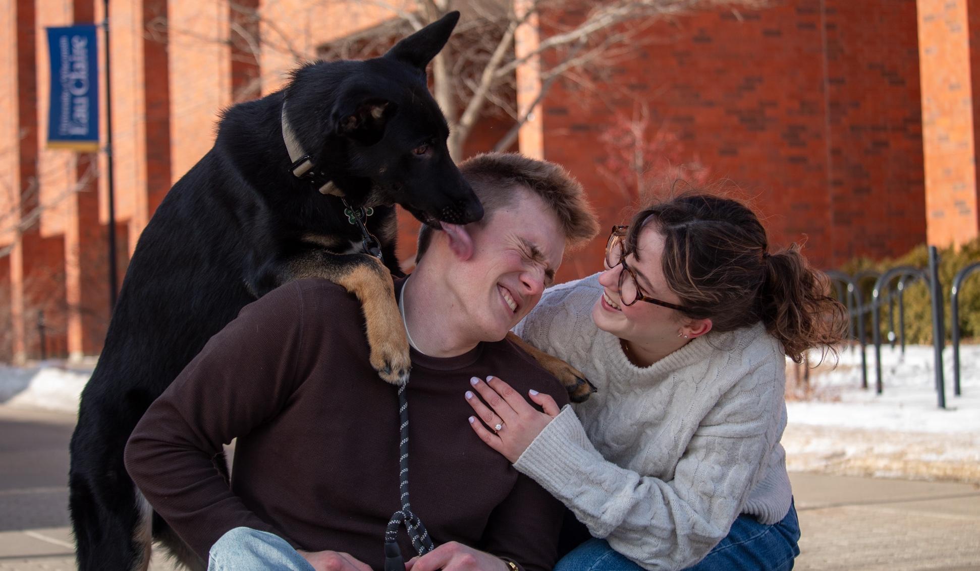 The Wedding Website of Brady Pfaff and Maeve Nicoll