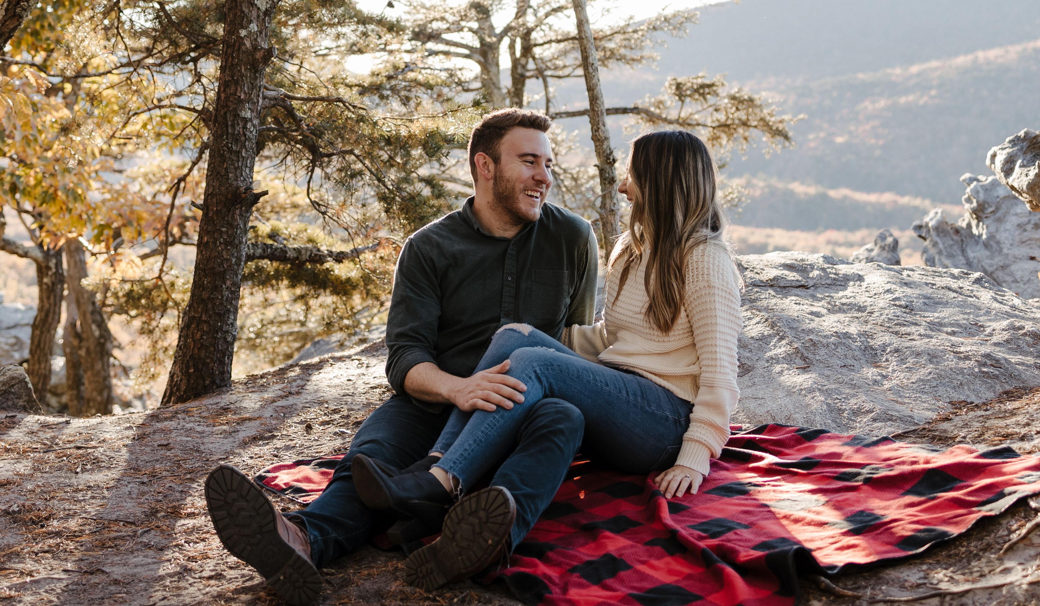 Christina Klimvakis and Connor Lutes' Wedding site