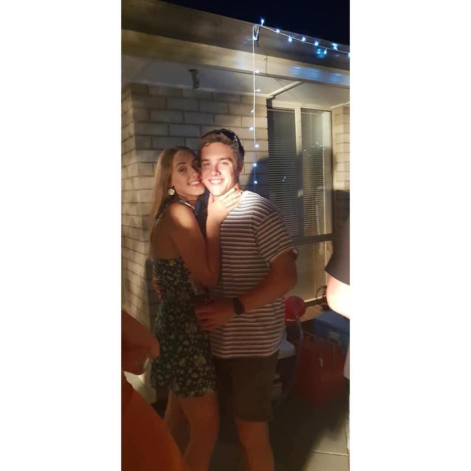 Allyshia's 18th