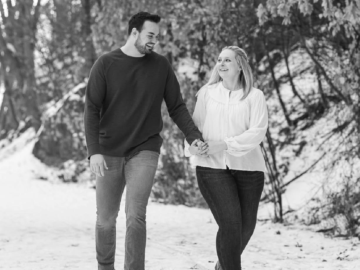 The Wedding Website of Morgan Guse and Michael Rutledge