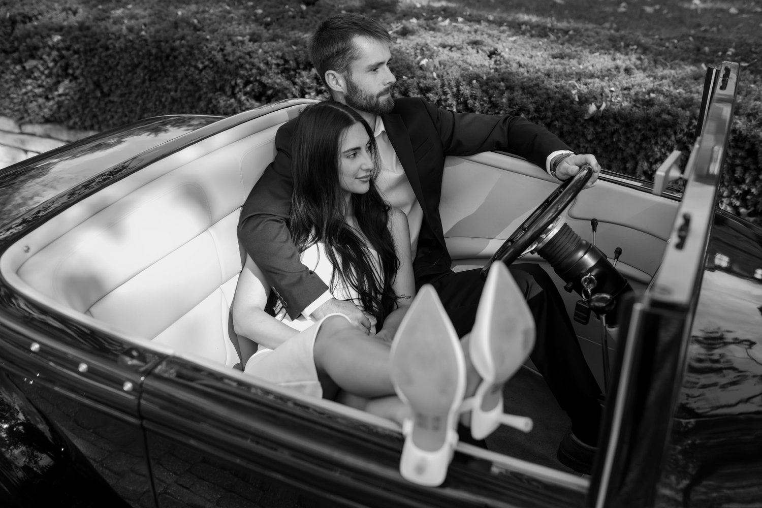 The Wedding Website of Sayi S and Riley G