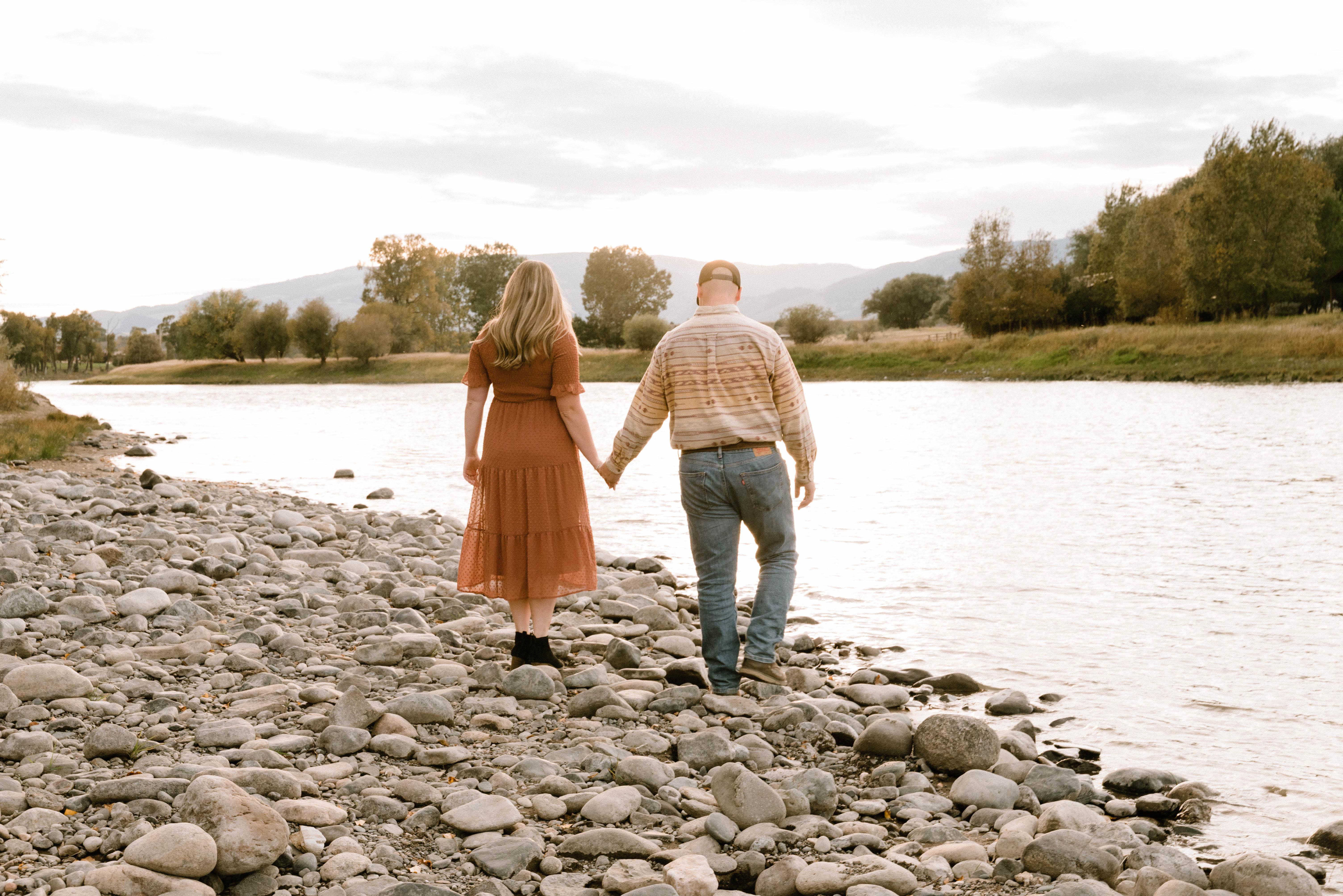 The Wedding Website of Rebekah Fetzer and Kristian Hanson