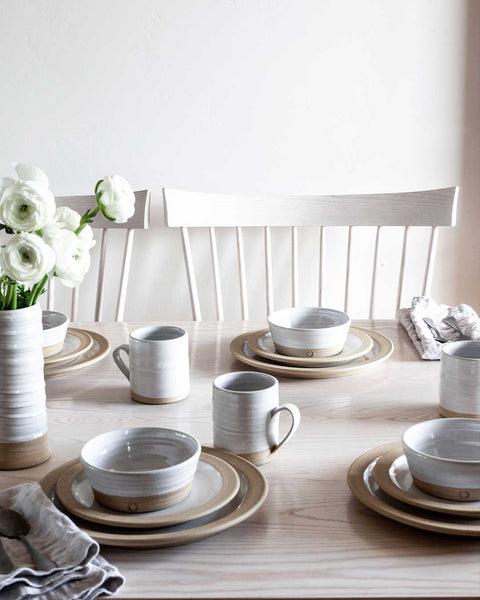Silo Dinnerware Place Setting