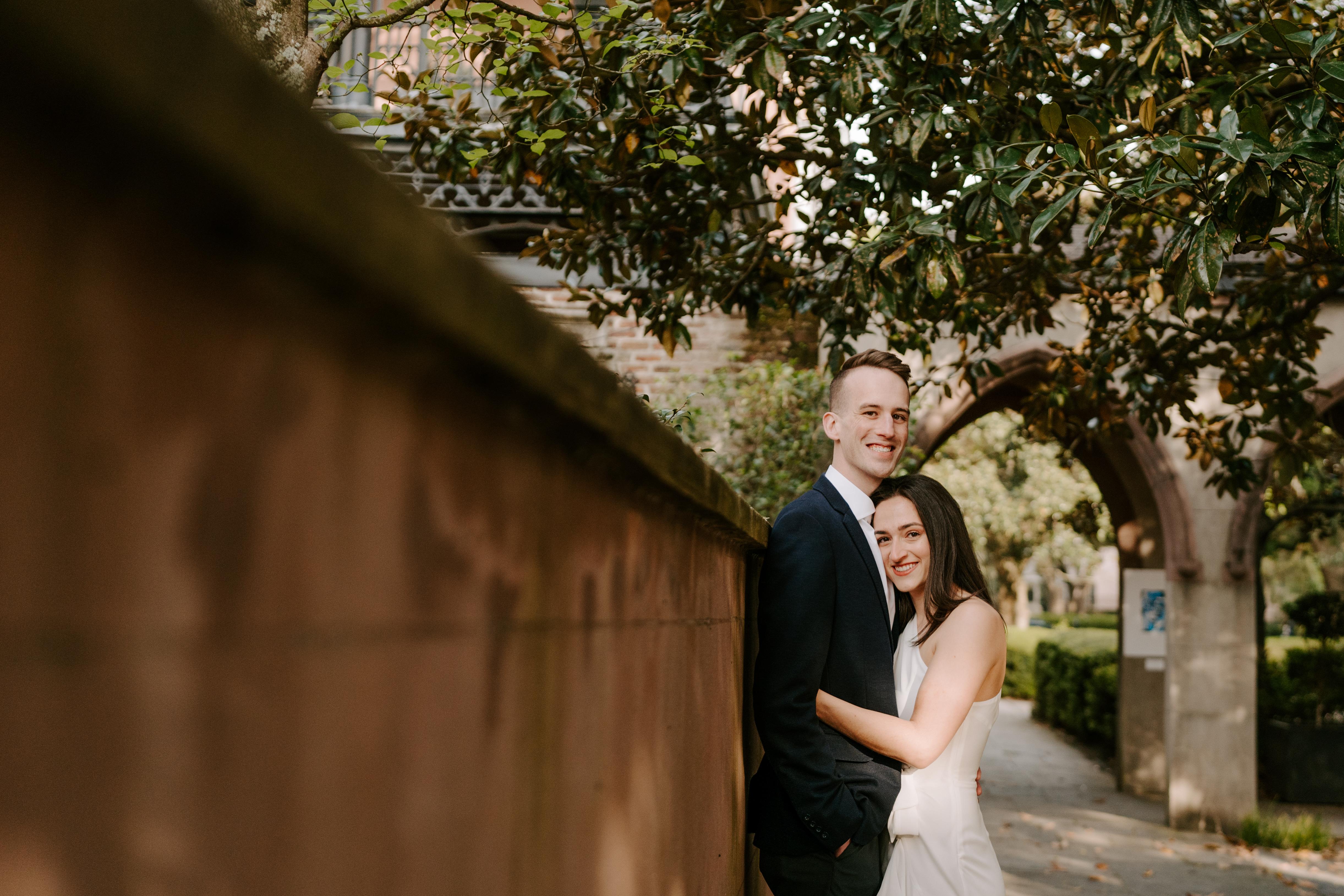 The Wedding Website of Marissa Maule and Brittain Spurka