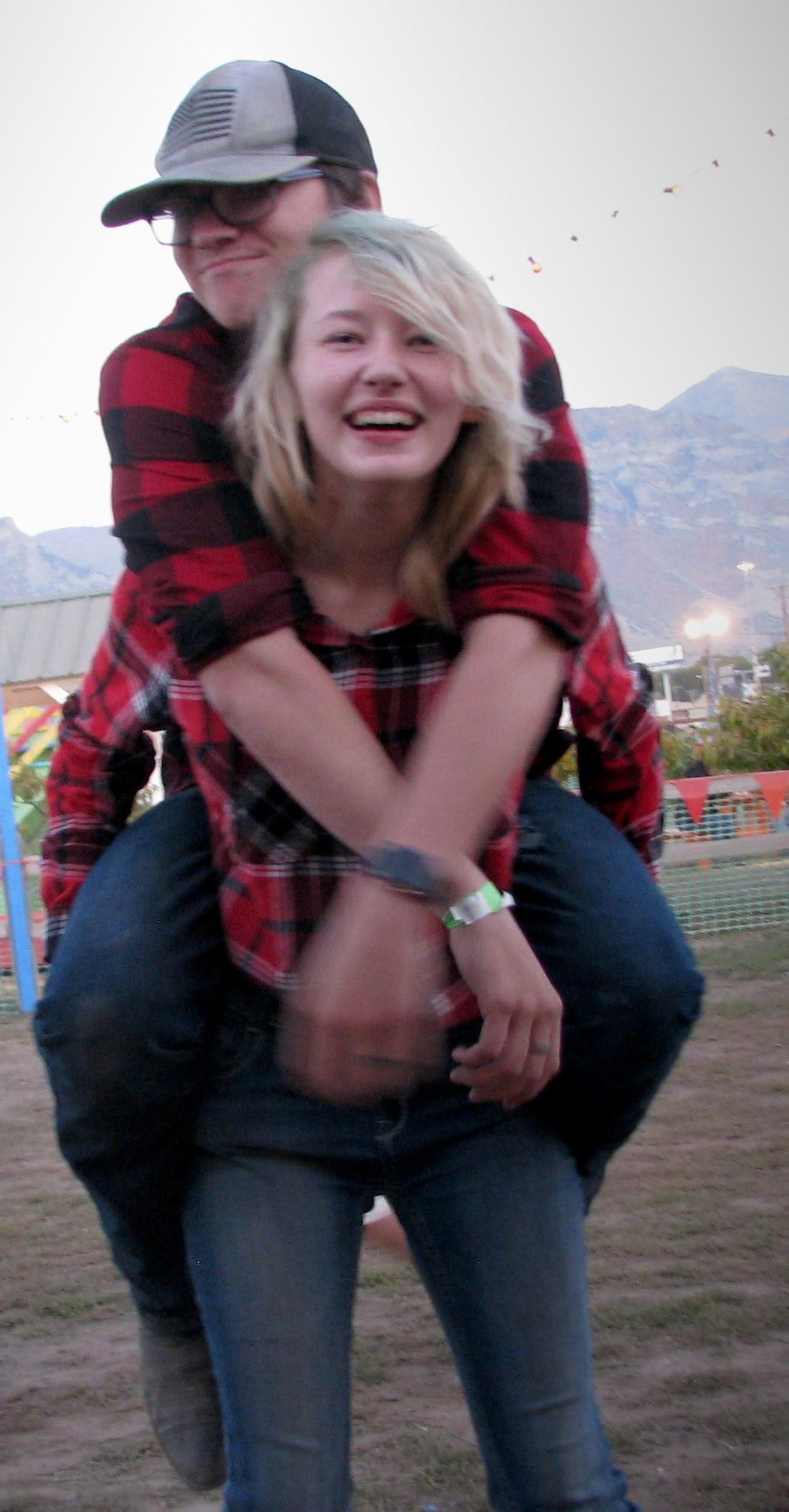 The Wedding Website of Angel Loveland and Sean Mcfarland