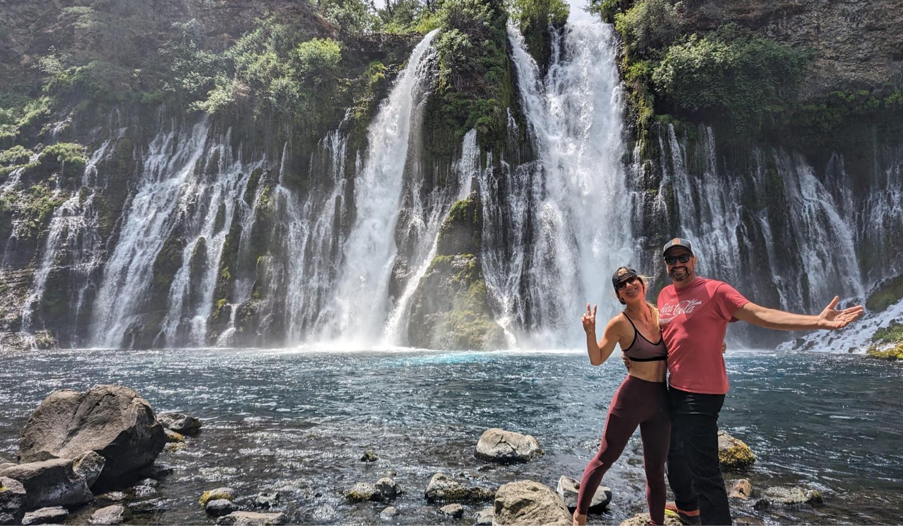 The Wedding Website of Gina Manning and Michael Lock