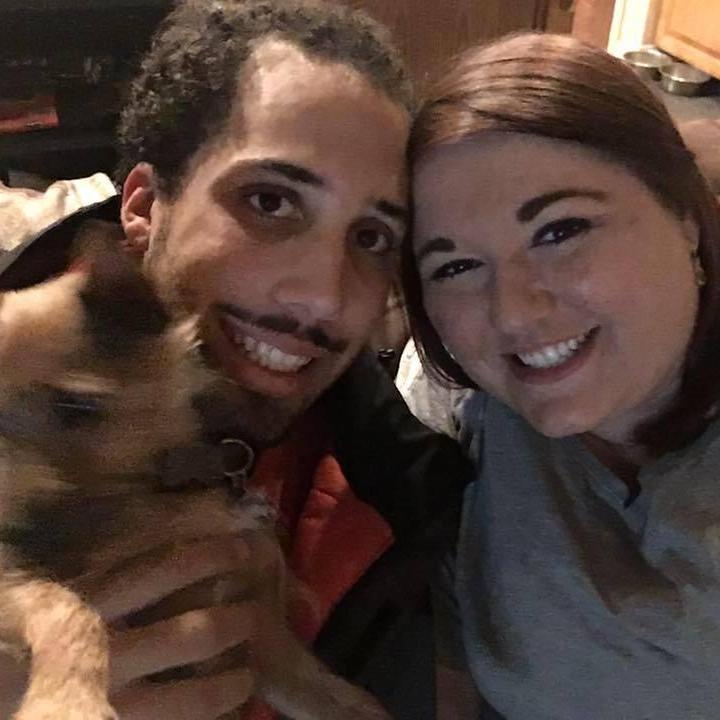 Christmas with the Puppers!!!