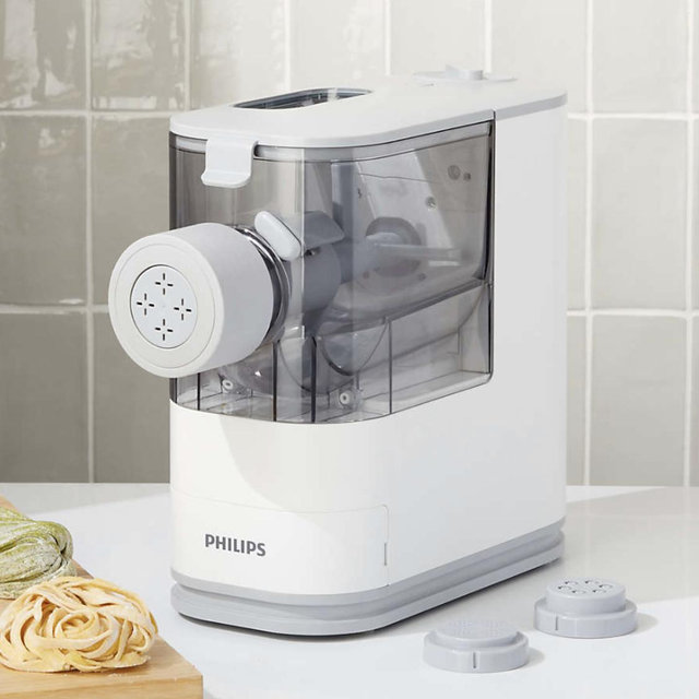Philips White Compact Pasta Maker