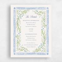 Beige Wedding Enclosure - Querida