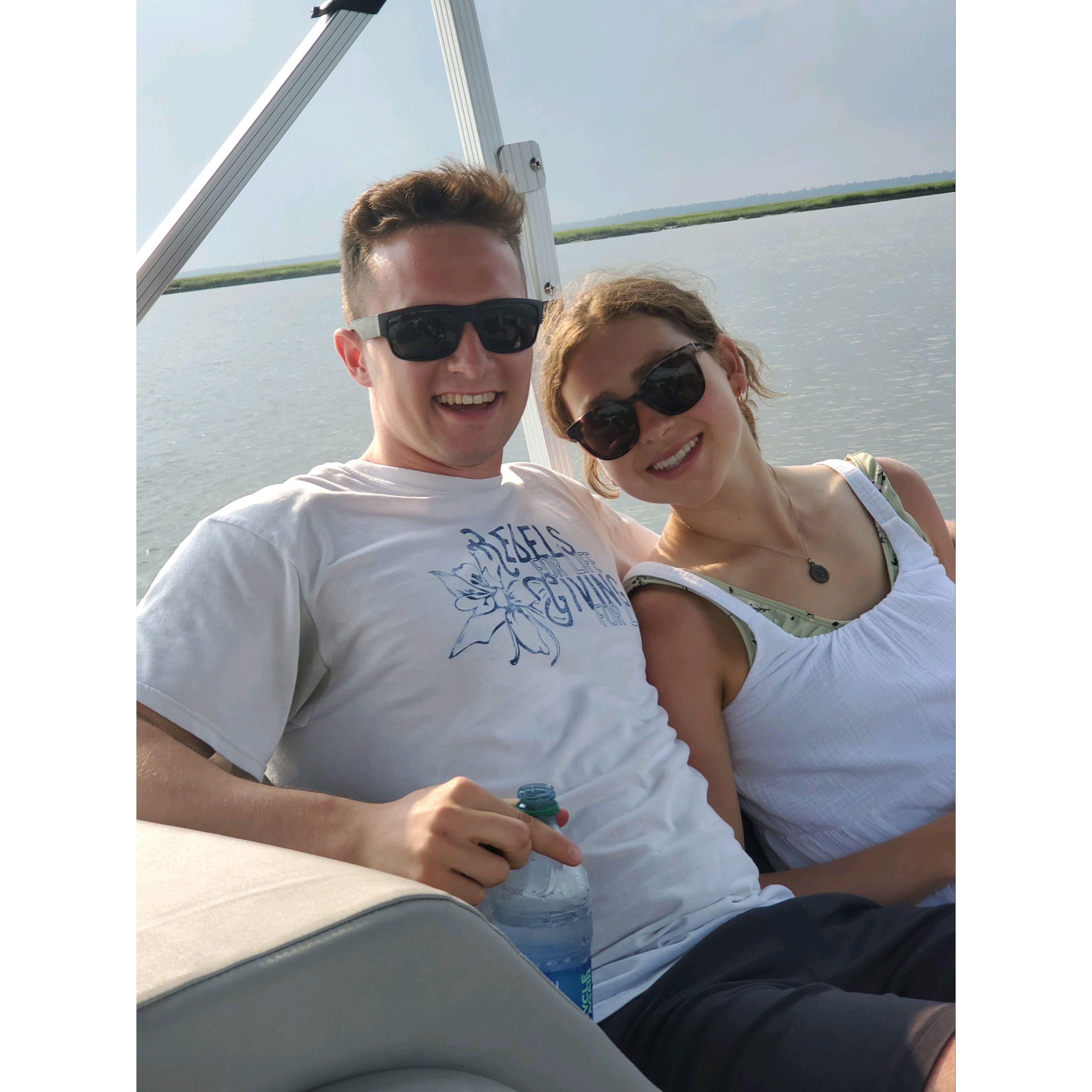 South Carolina Trip