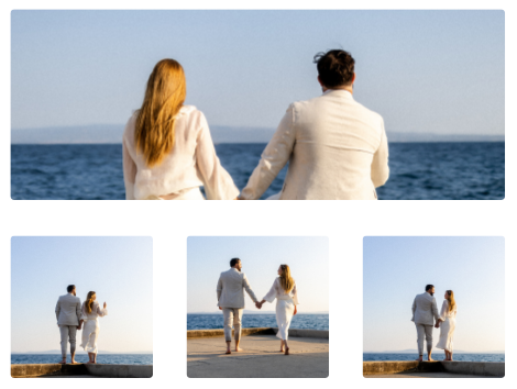 The Wedding Website of Ivana Šola and Zvonimir Zvonar