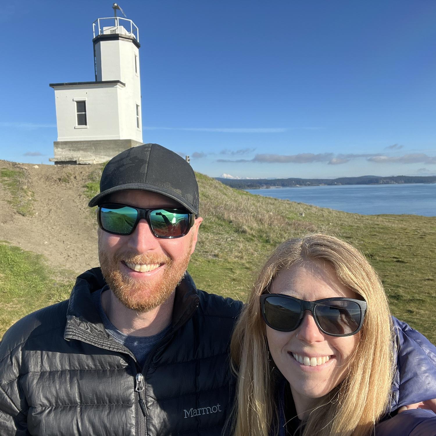 San Juan Island, WA, January 2025