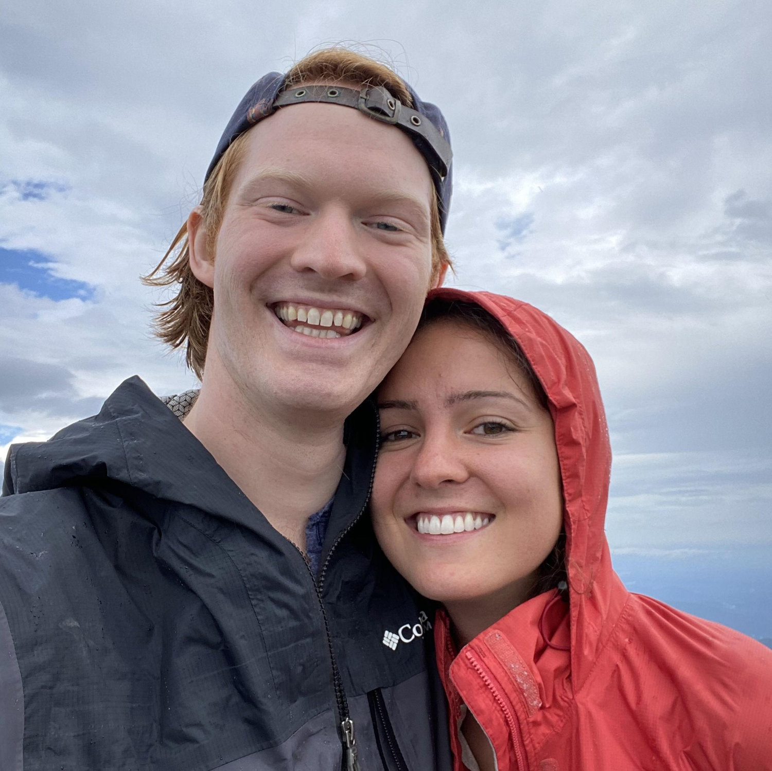 Our first trip together - Asheville, 2020