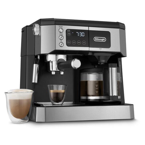 Coffee & Espresso Maker, Advanced Frother