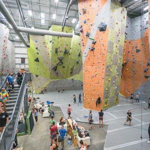 Climbing fund