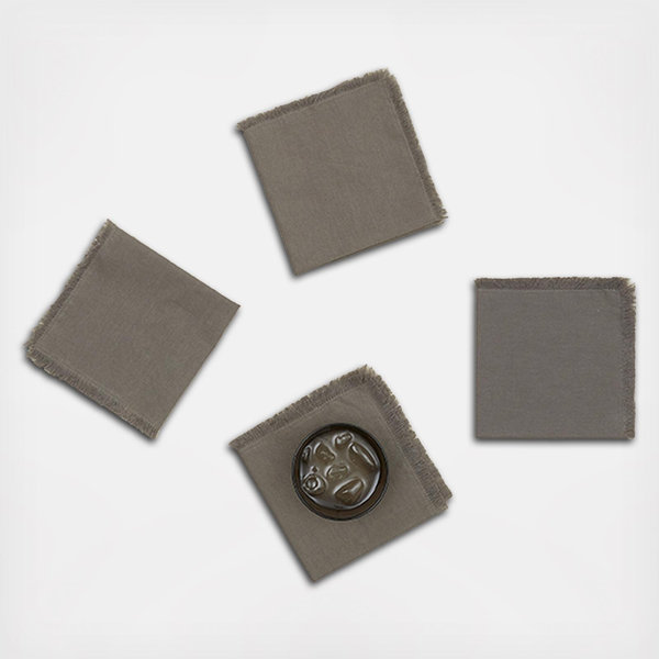 Hawkins New York Essential Cocktail Napkins - Thumbnail 4