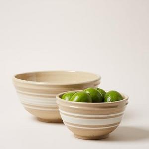 Farmhouse Yellowware Bowl, Medium