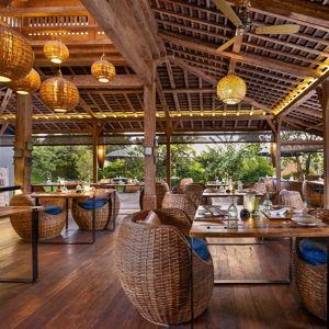 Dinner at Batubara in Ubud