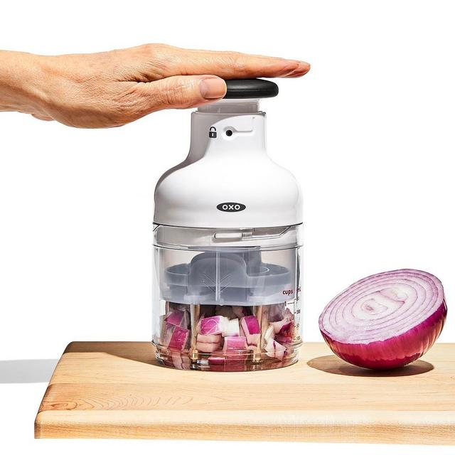 OXO Push Chopper