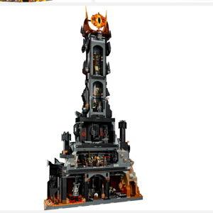 The Lord of the Rings: Barad-dûr™ 10333 | Lord of the Rings™ | Buy online at the Official LEGO® Shop US