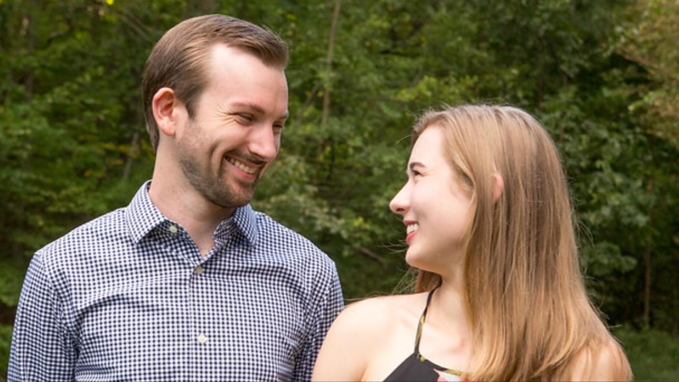 Engaged!