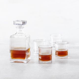 NoHo 5-Piece Drinkware Set