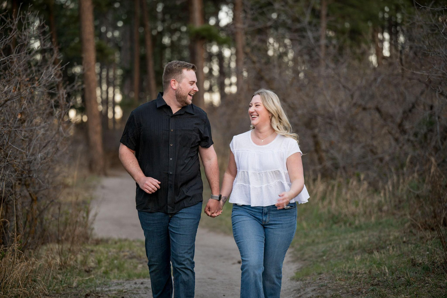 The Wedding Website of Leanne Williams and Trevor McKercher