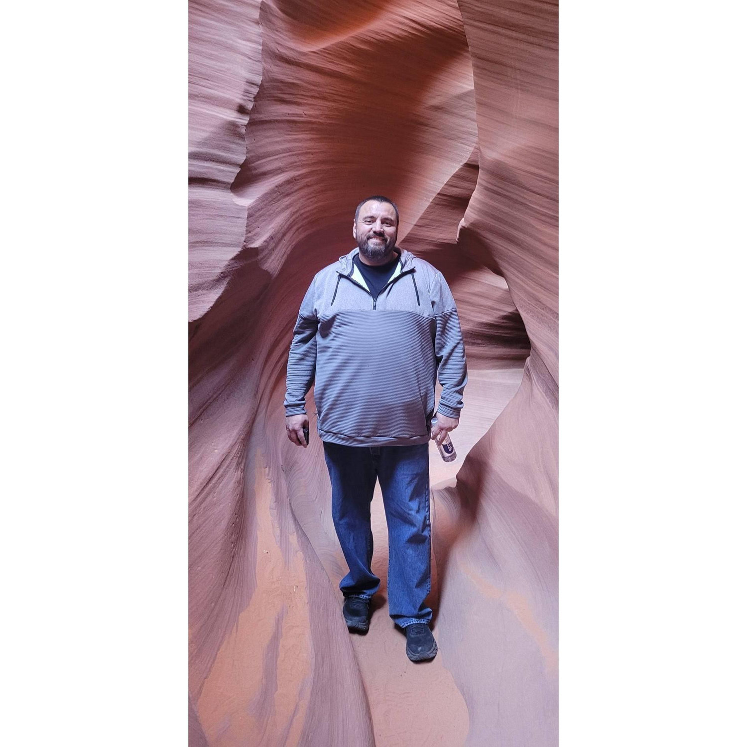 Lower Antelope Canyon