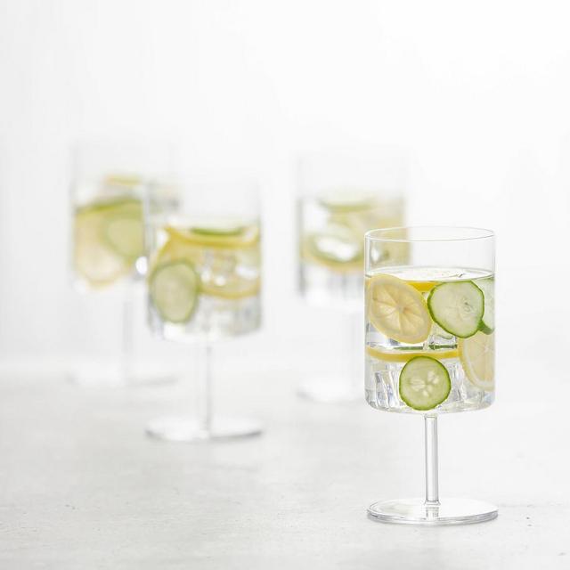Schott Zwiesel Modo Water Goblet Glasses, Set of 4