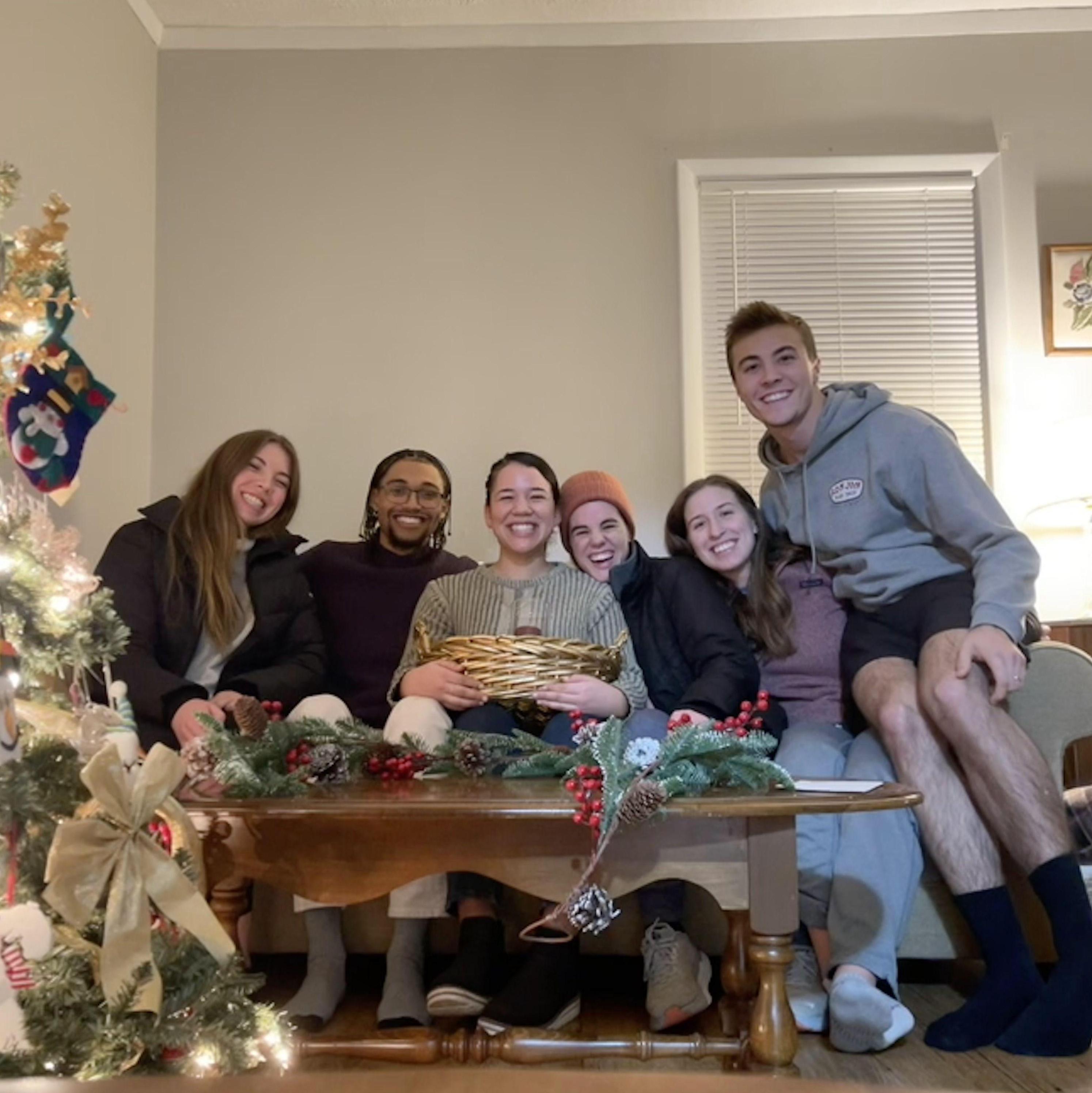 | 12.26.22 | Hanging out with some Bel Air buddies