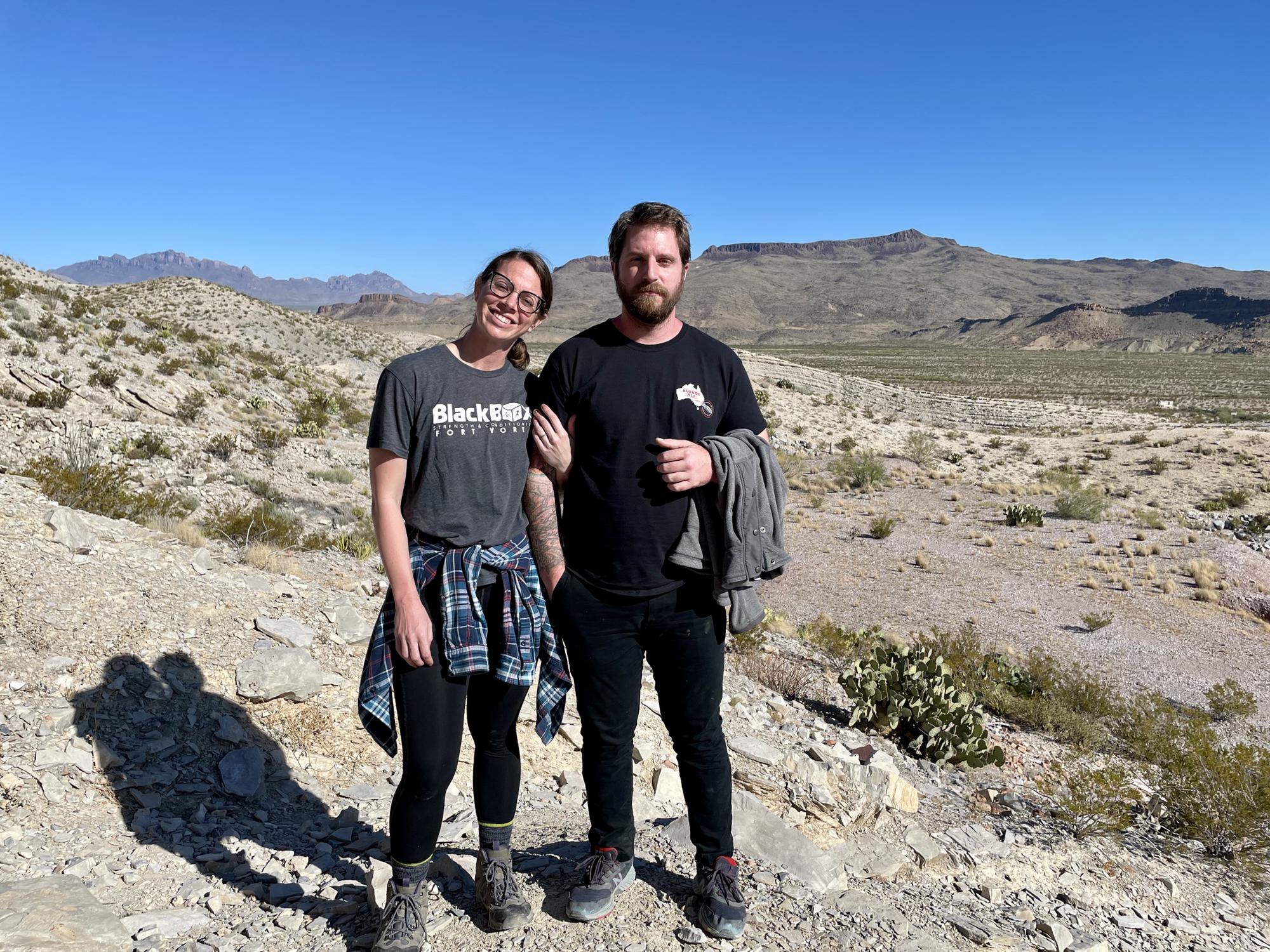 Big Bend National Park, 2021