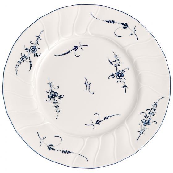 Old Luxembourg Dinner Plate 10.25 in