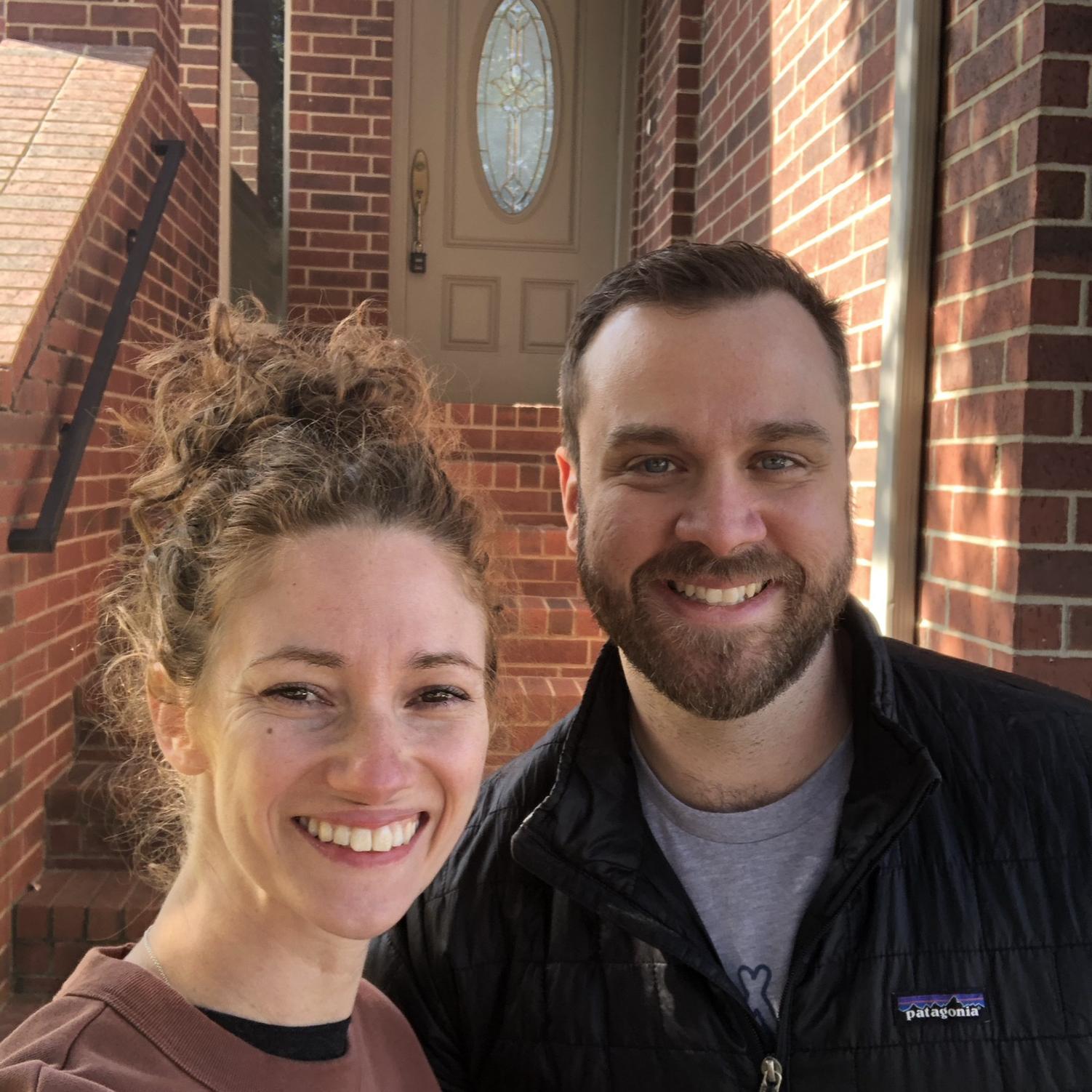 Buying our first home!